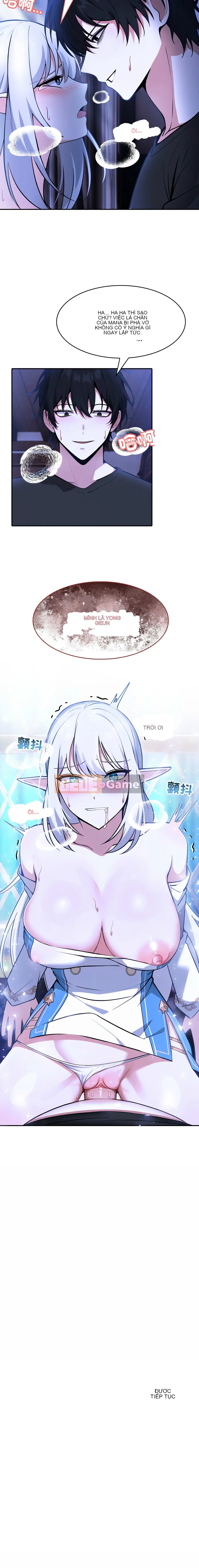 Chỉ huy của các Hiệp sĩ của một thế giới khác Chương 1-13