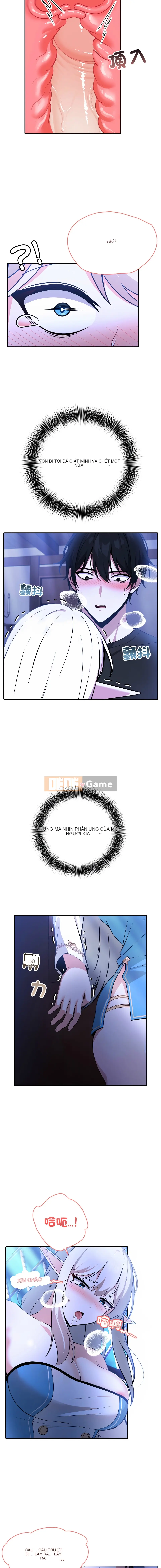 Chỉ huy của các Hiệp sĩ của một thế giới khác Chương 1-13