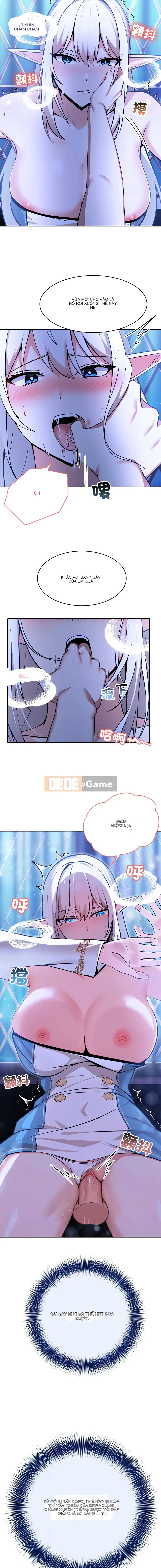 Chỉ huy của các Hiệp sĩ của một thế giới khác Chương 1-13