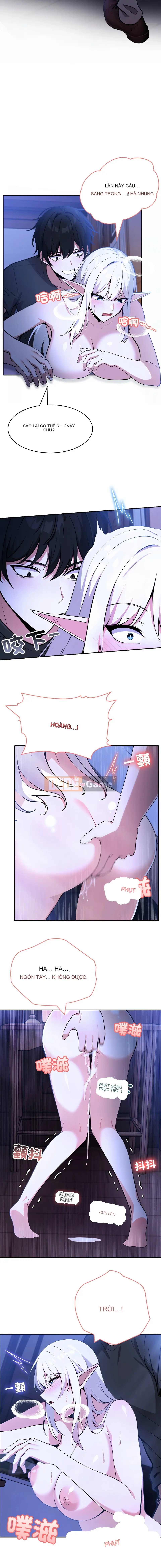 Chỉ huy của các Hiệp sĩ của một thế giới khác Chương 1-13