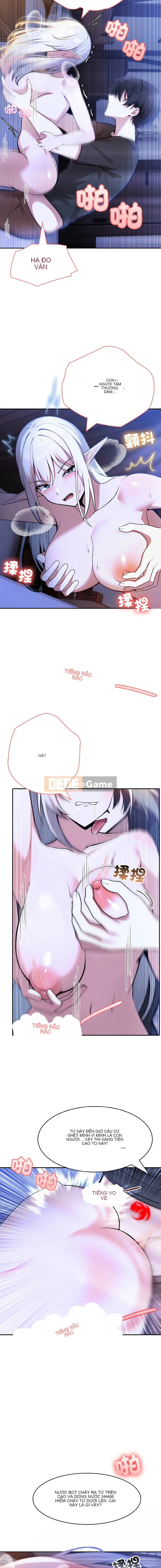 Chỉ huy của các Hiệp sĩ của một thế giới khác Chương 1-13