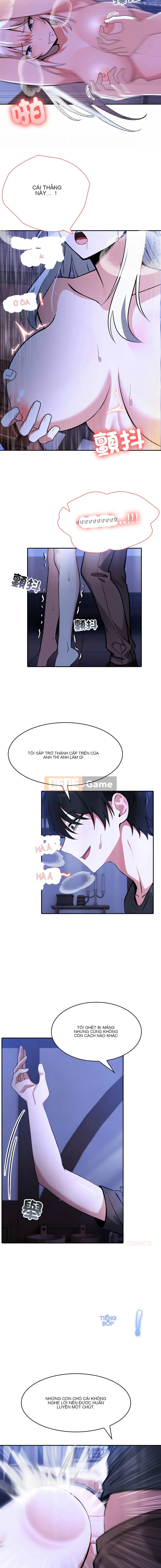 Chỉ huy của các Hiệp sĩ của một thế giới khác Chương 1-13