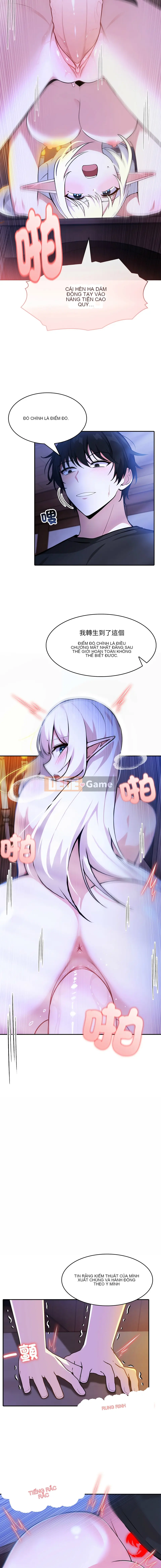 Chỉ huy của các Hiệp sĩ của một thế giới khác Chương 1-13