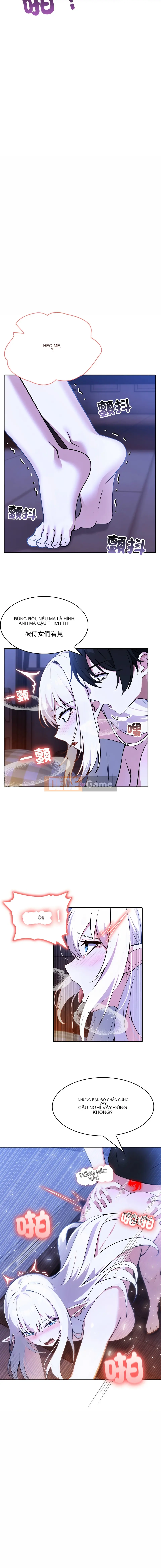 Chỉ huy của các Hiệp sĩ của một thế giới khác Chương 1-13