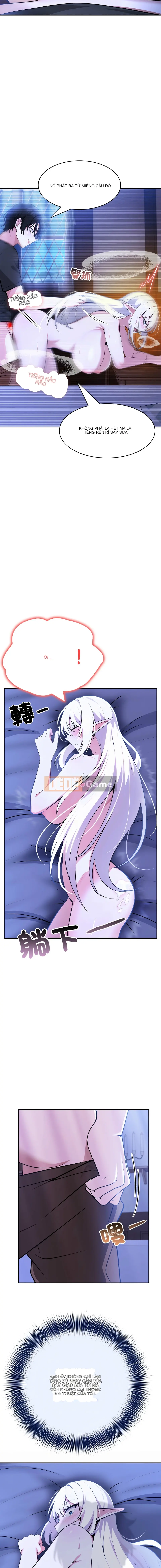 Chỉ huy của các Hiệp sĩ của một thế giới khác Chương 1-13