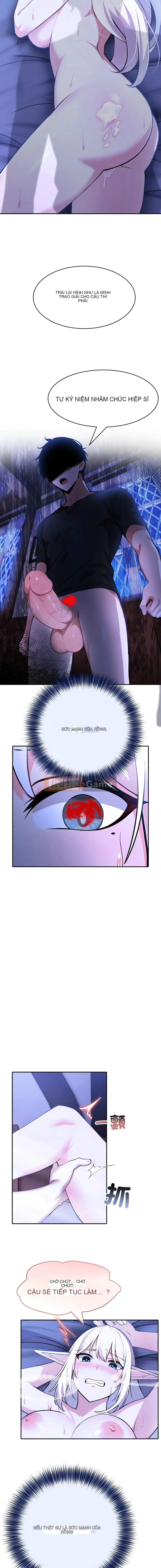 Chỉ huy của các Hiệp sĩ của một thế giới khác Chương 1-13