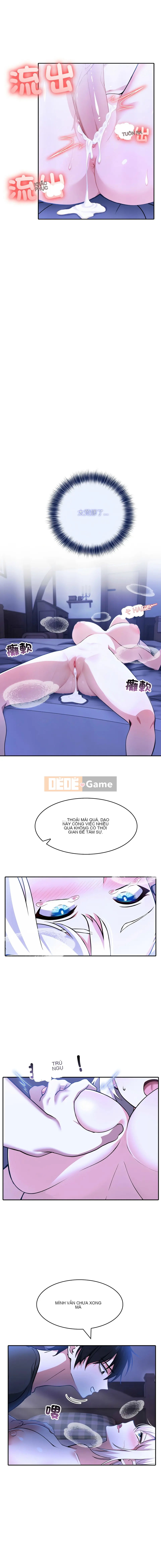 Chỉ huy của các Hiệp sĩ của một thế giới khác Chương 1-13