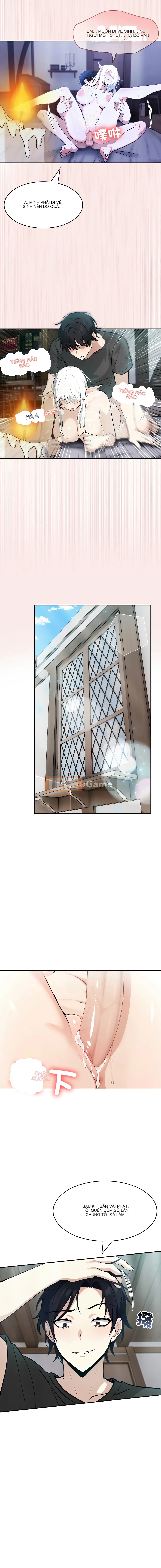 Chỉ huy của các Hiệp sĩ của một thế giới khác Chương 1-13