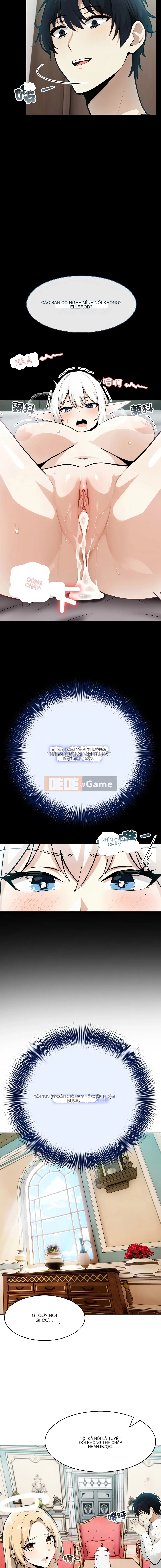 Chỉ huy của các Hiệp sĩ của một thế giới khác Chương 1-13