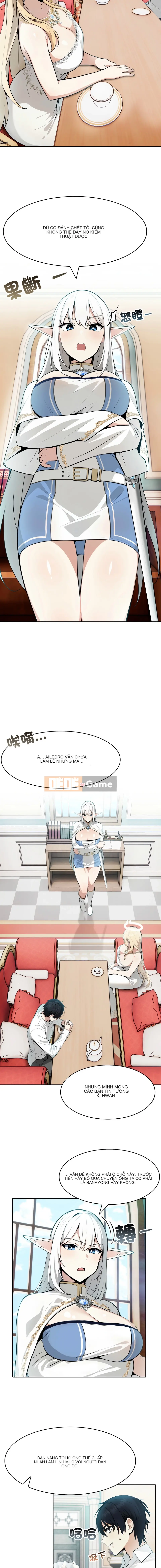 Chỉ huy của các Hiệp sĩ của một thế giới khác Chương 1-13