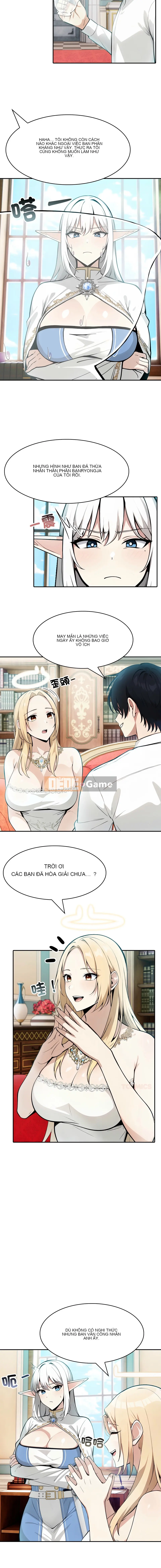 Chỉ huy của các Hiệp sĩ của một thế giới khác Chương 1-13