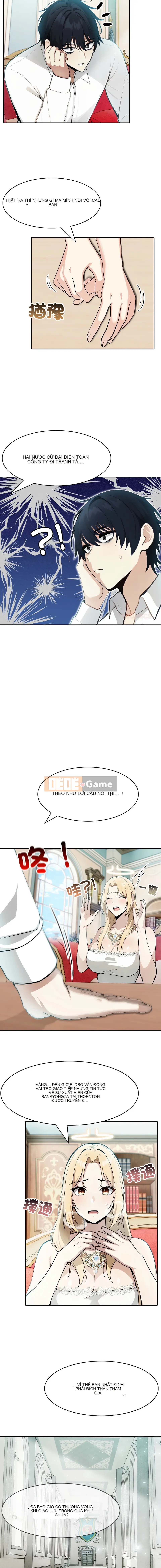 Chỉ huy của các Hiệp sĩ của một thế giới khác Chương 1-13