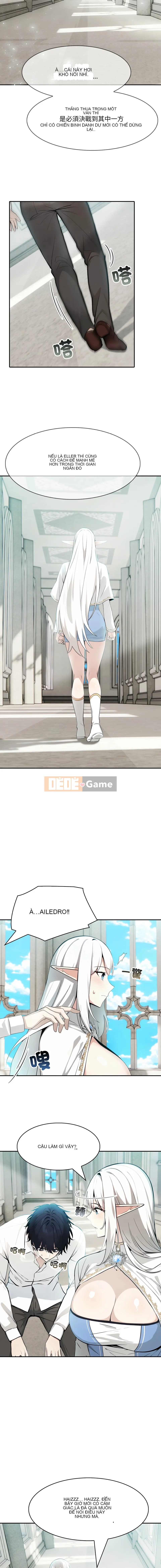 Chỉ huy của các Hiệp sĩ của một thế giới khác Chương 1-13