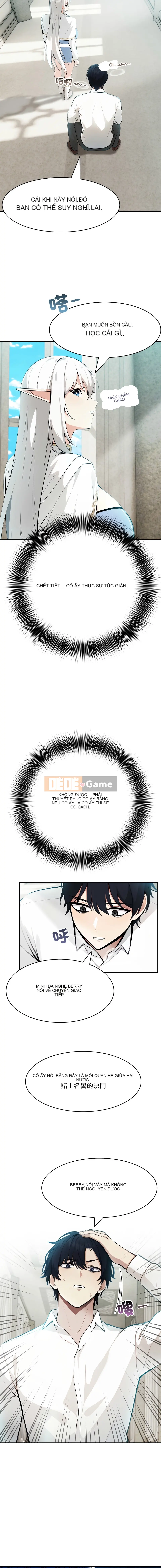 Chỉ huy của các Hiệp sĩ của một thế giới khác Chương 1-13