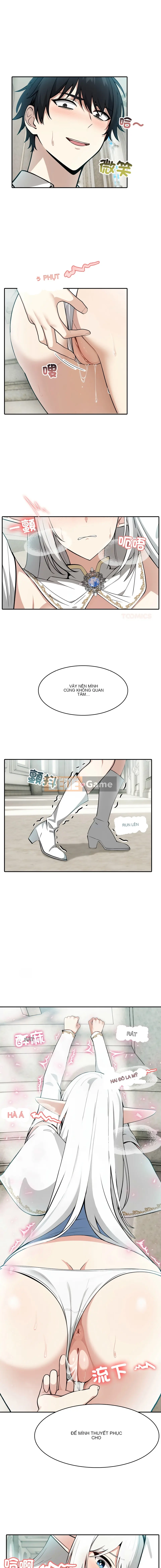 Chỉ huy của các Hiệp sĩ của một thế giới khác Chương 1-13