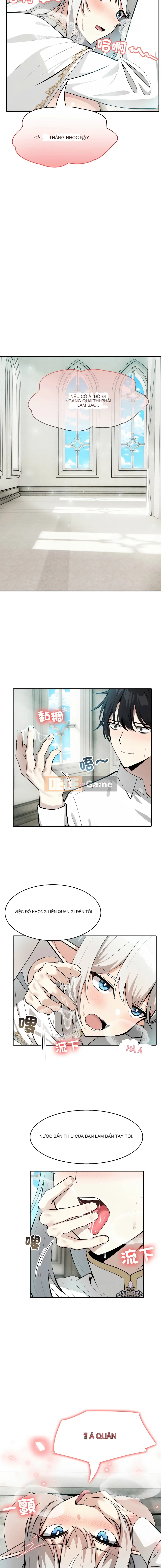 Chỉ huy của các Hiệp sĩ của một thế giới khác Chương 1-13