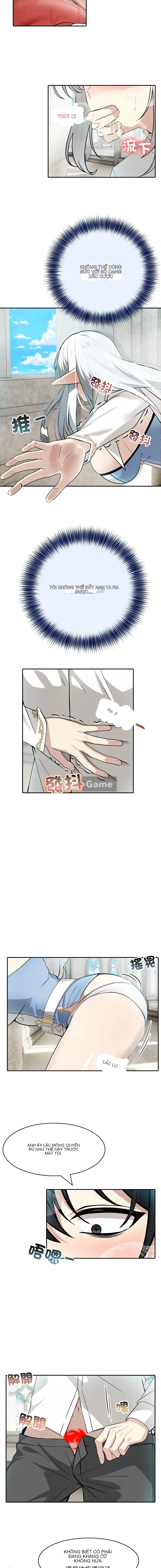 Chỉ huy của các Hiệp sĩ của một thế giới khác Chương 1-13