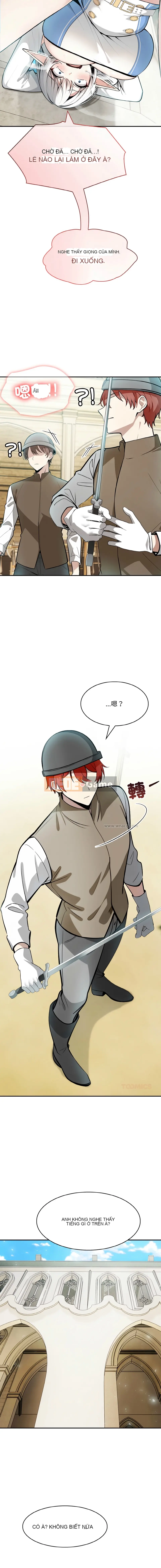 Chỉ huy của các Hiệp sĩ của một thế giới khác Chương 1-13