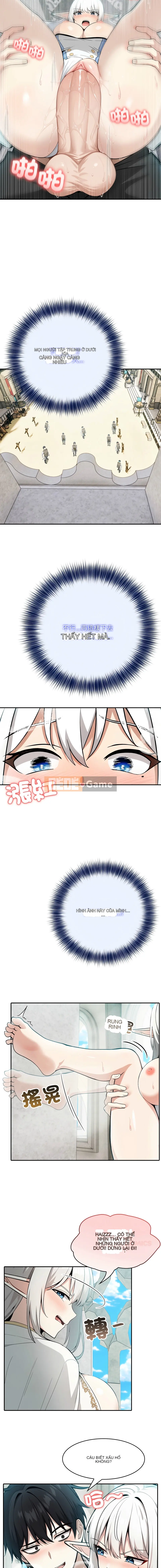 Chỉ huy của các Hiệp sĩ của một thế giới khác Chương 1-13