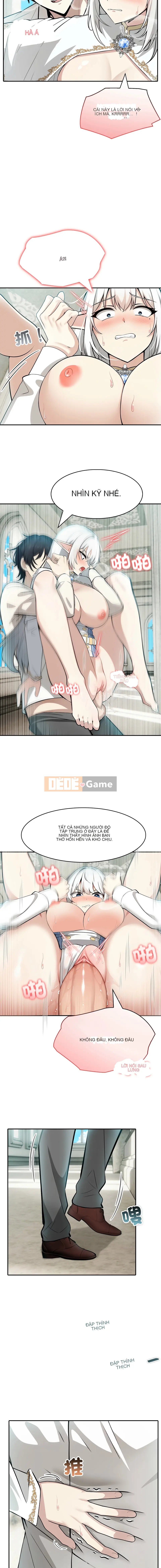 Chỉ huy của các Hiệp sĩ của một thế giới khác Chương 1-13