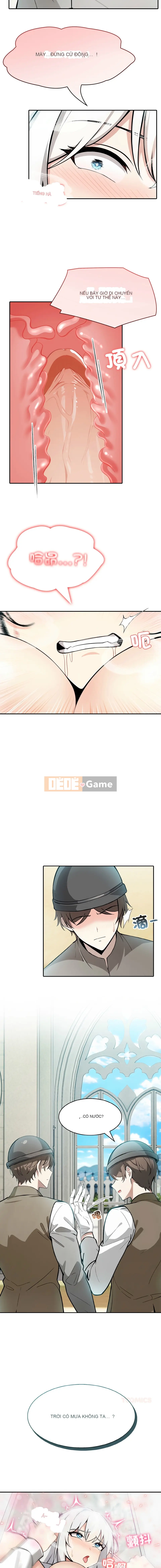 Chỉ huy của các Hiệp sĩ của một thế giới khác Chương 1-13