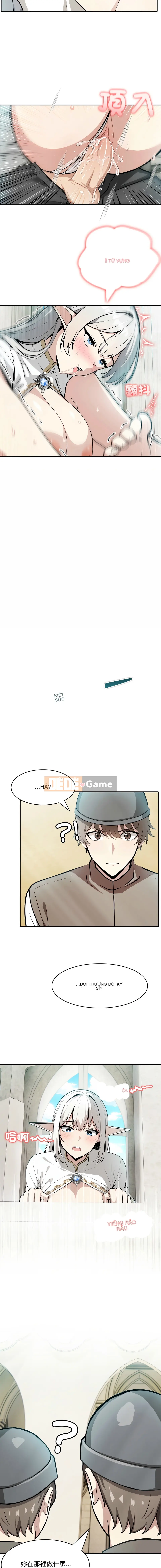 Chỉ huy của các Hiệp sĩ của một thế giới khác Chương 1-13