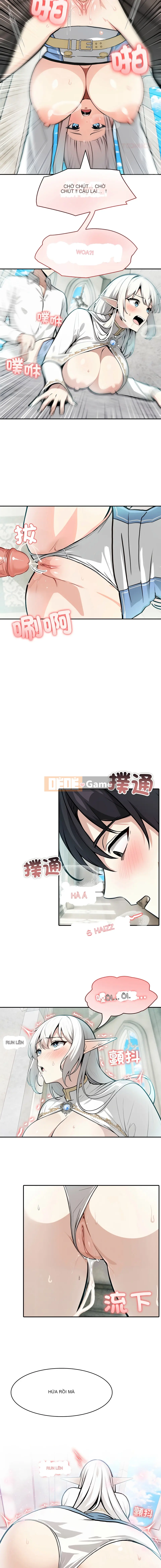 Chỉ huy của các Hiệp sĩ của một thế giới khác Chương 1-13