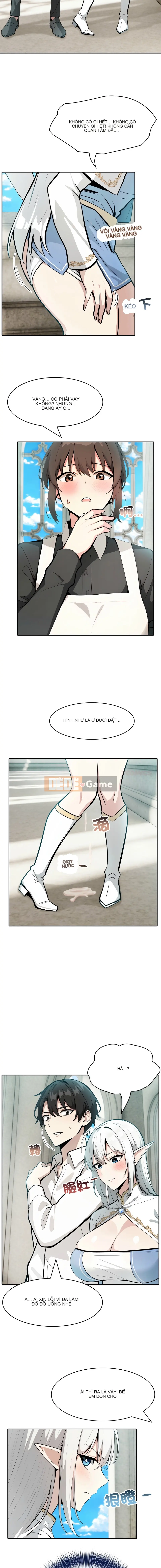 Chỉ huy của các Hiệp sĩ của một thế giới khác Chương 1-13