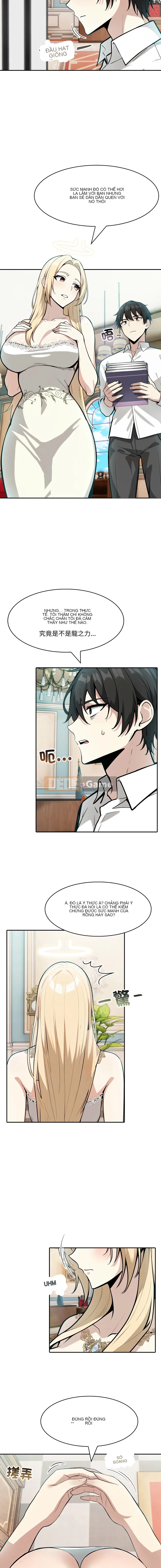 Chỉ huy của các Hiệp sĩ của một thế giới khác Chương 1-13