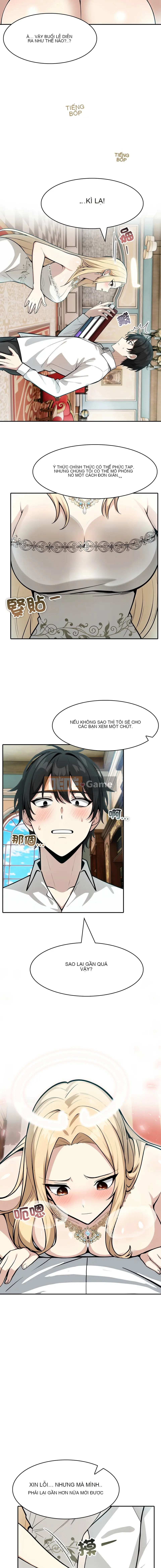 Chỉ huy của các Hiệp sĩ của một thế giới khác Chương 1-13