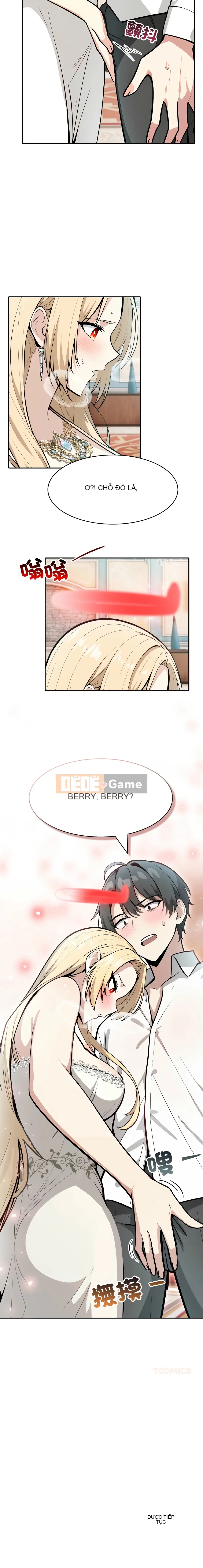 Chỉ huy của các Hiệp sĩ của một thế giới khác Chương 1-13