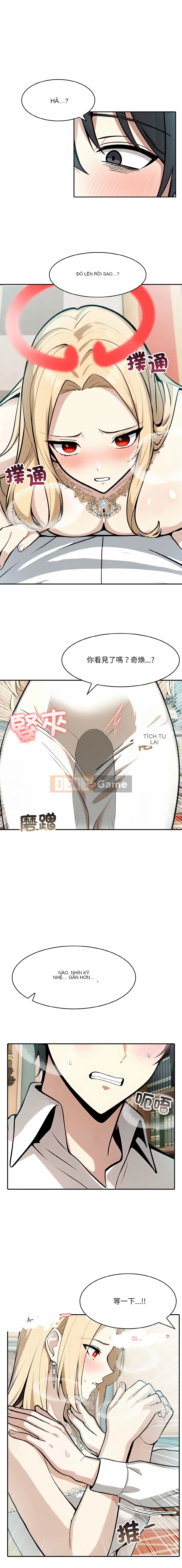 Chỉ huy của các Hiệp sĩ của một thế giới khác Chương 1-13