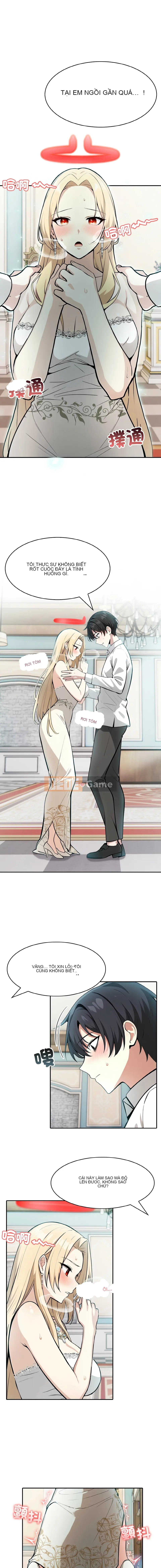 Chỉ huy của các Hiệp sĩ của một thế giới khác Chương 1-13