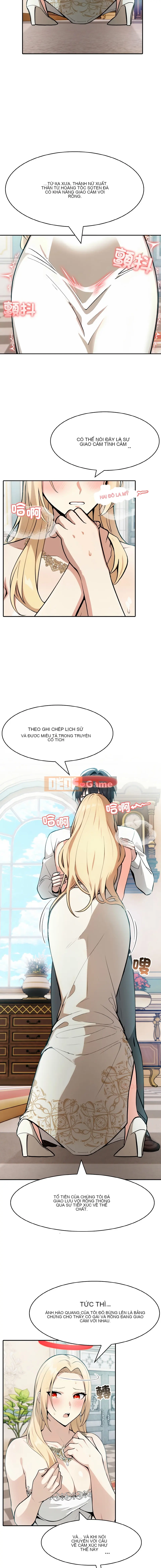 Chỉ huy của các Hiệp sĩ của một thế giới khác Chương 1-13