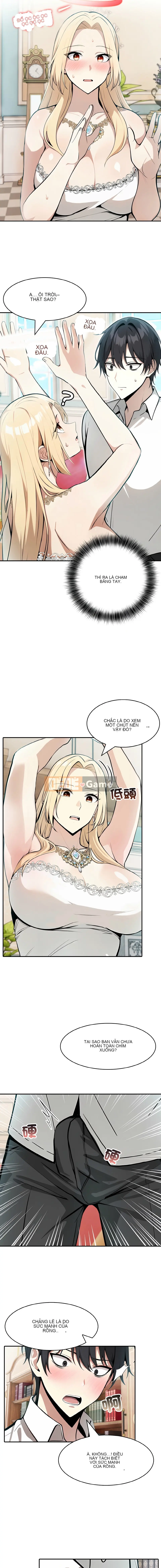 Chỉ huy của các Hiệp sĩ của một thế giới khác Chương 1-13