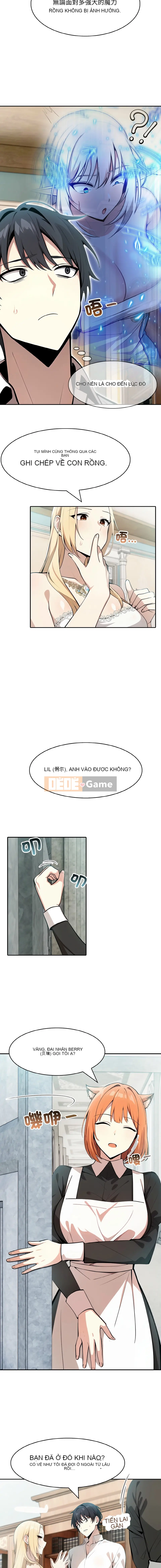 Chỉ huy của các Hiệp sĩ của một thế giới khác Chương 1-13