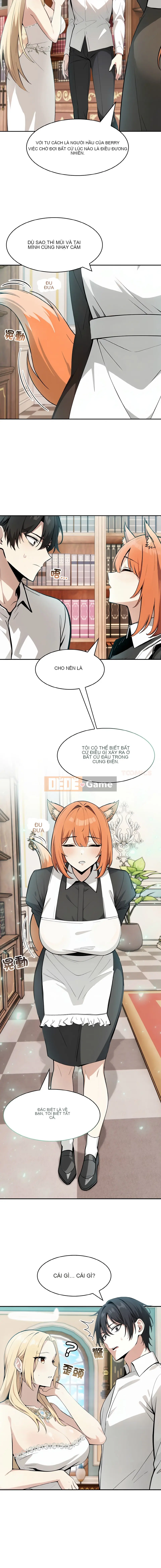 Chỉ huy của các Hiệp sĩ của một thế giới khác Chương 1-13