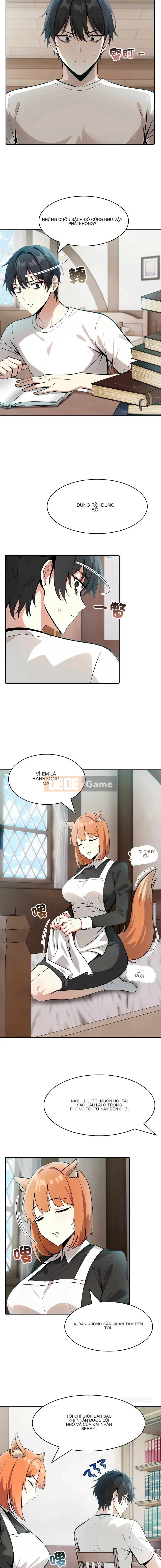 Chỉ huy của các Hiệp sĩ của một thế giới khác Chương 1-13