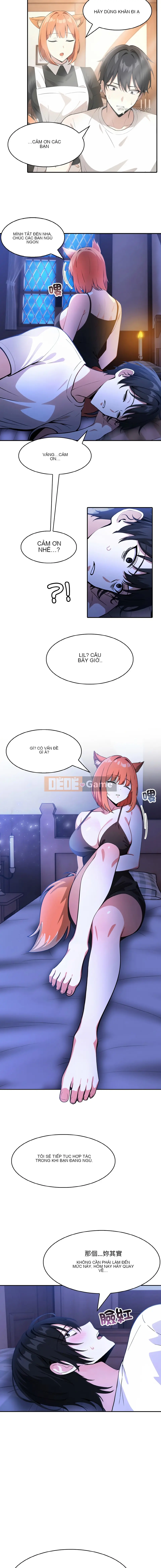 Chỉ huy của các Hiệp sĩ của một thế giới khác Chương 1-13