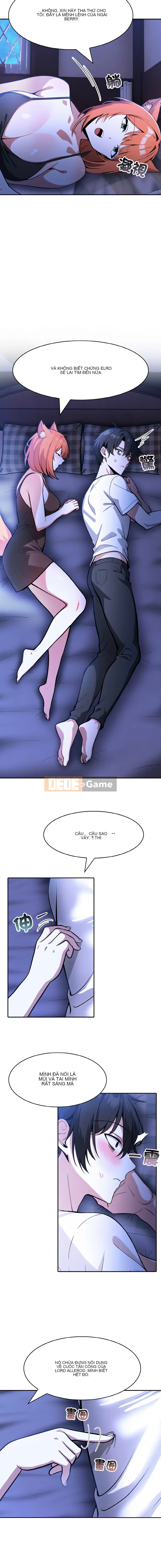 Chỉ huy của các Hiệp sĩ của một thế giới khác Chương 1-13