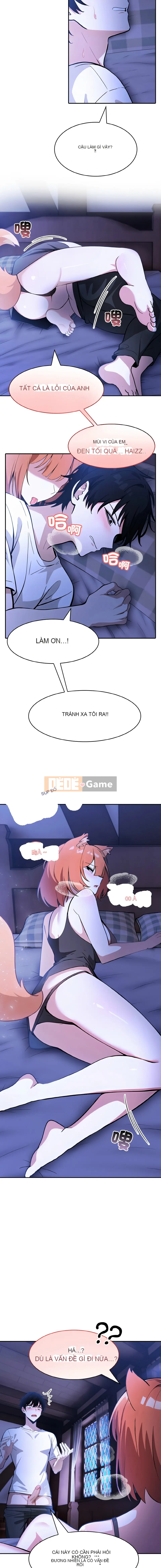 Chỉ huy của các Hiệp sĩ của một thế giới khác Chương 1-13