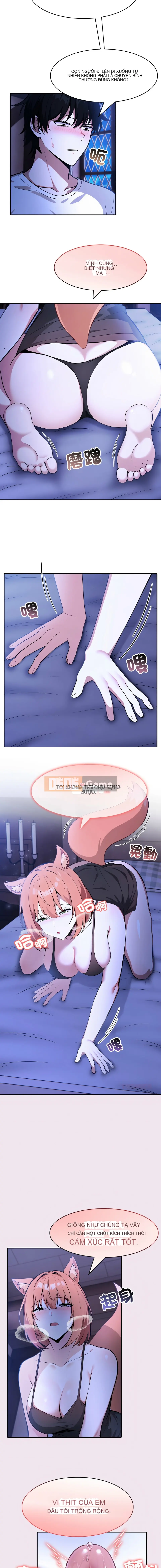 Chỉ huy của các Hiệp sĩ của một thế giới khác Chương 1-13