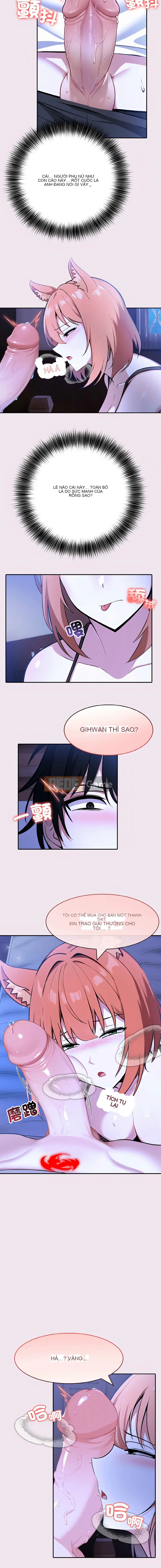 Chỉ huy của các Hiệp sĩ của một thế giới khác Chương 1-13