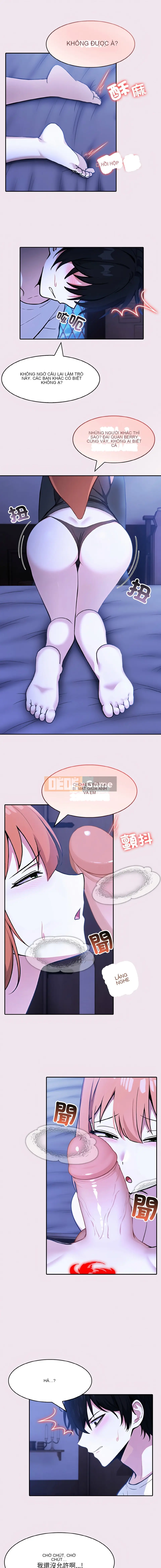 Chỉ huy của các Hiệp sĩ của một thế giới khác Chương 1-13