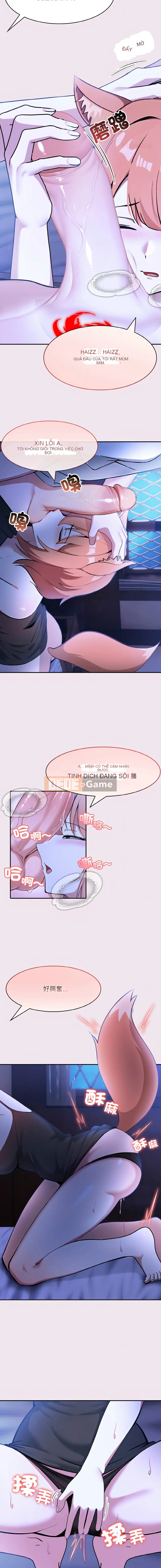 Chỉ huy của các Hiệp sĩ của một thế giới khác Chương 1-13