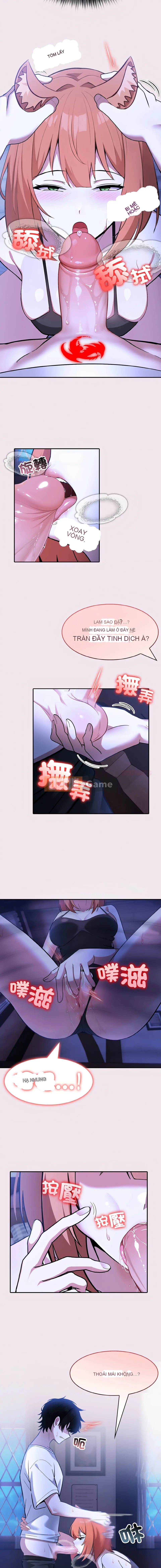 Chỉ huy của các Hiệp sĩ của một thế giới khác Chương 1-13