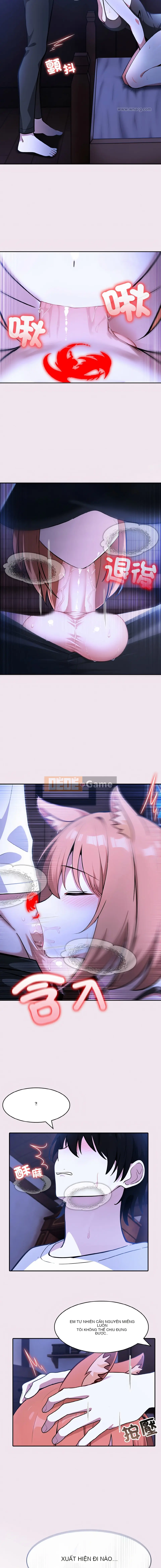 Chỉ huy của các Hiệp sĩ của một thế giới khác Chương 1-13