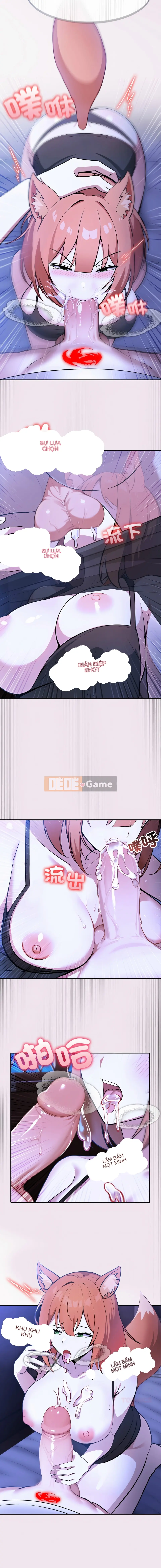 Chỉ huy của các Hiệp sĩ của một thế giới khác Chương 1-13