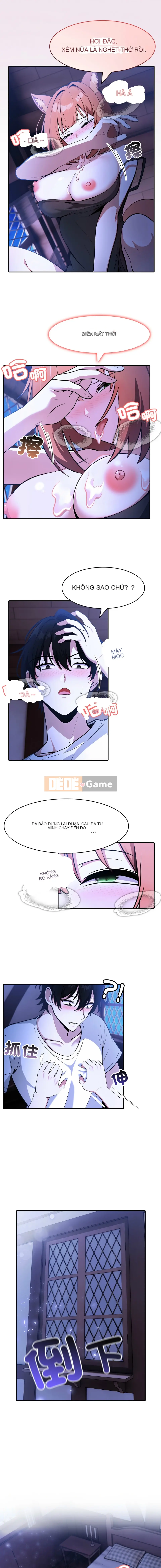 Chỉ huy của các Hiệp sĩ của một thế giới khác Chương 1-13