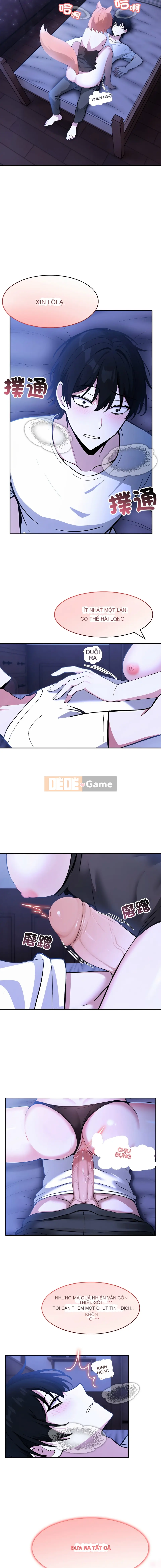 Chỉ huy của các Hiệp sĩ của một thế giới khác Chương 1-13